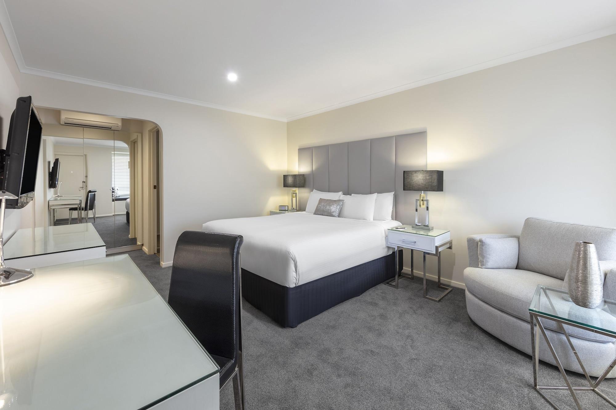 The Carrington Hotel Shepparton Eksteriør bilde