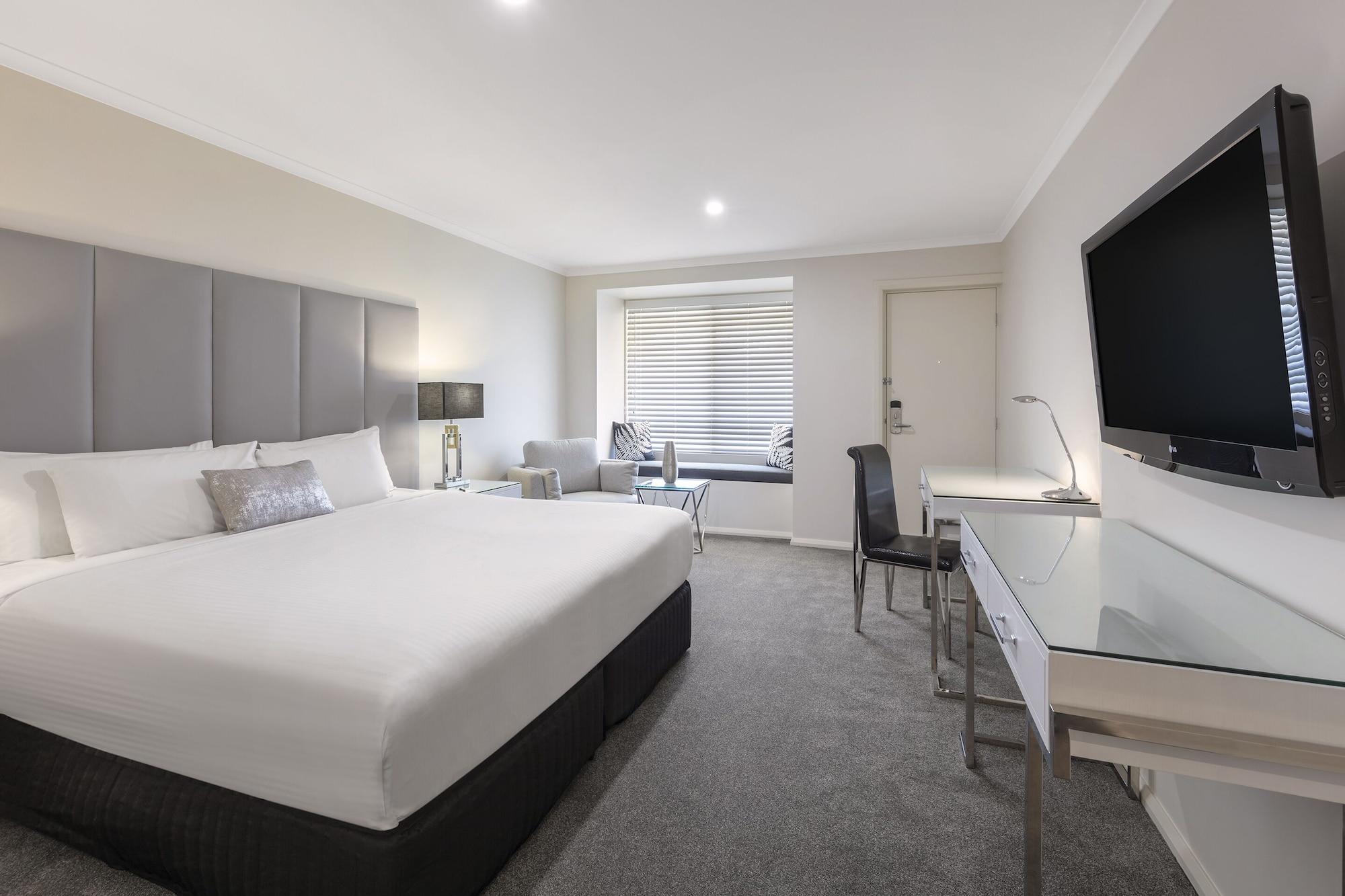 The Carrington Hotel Shepparton Eksteriør bilde