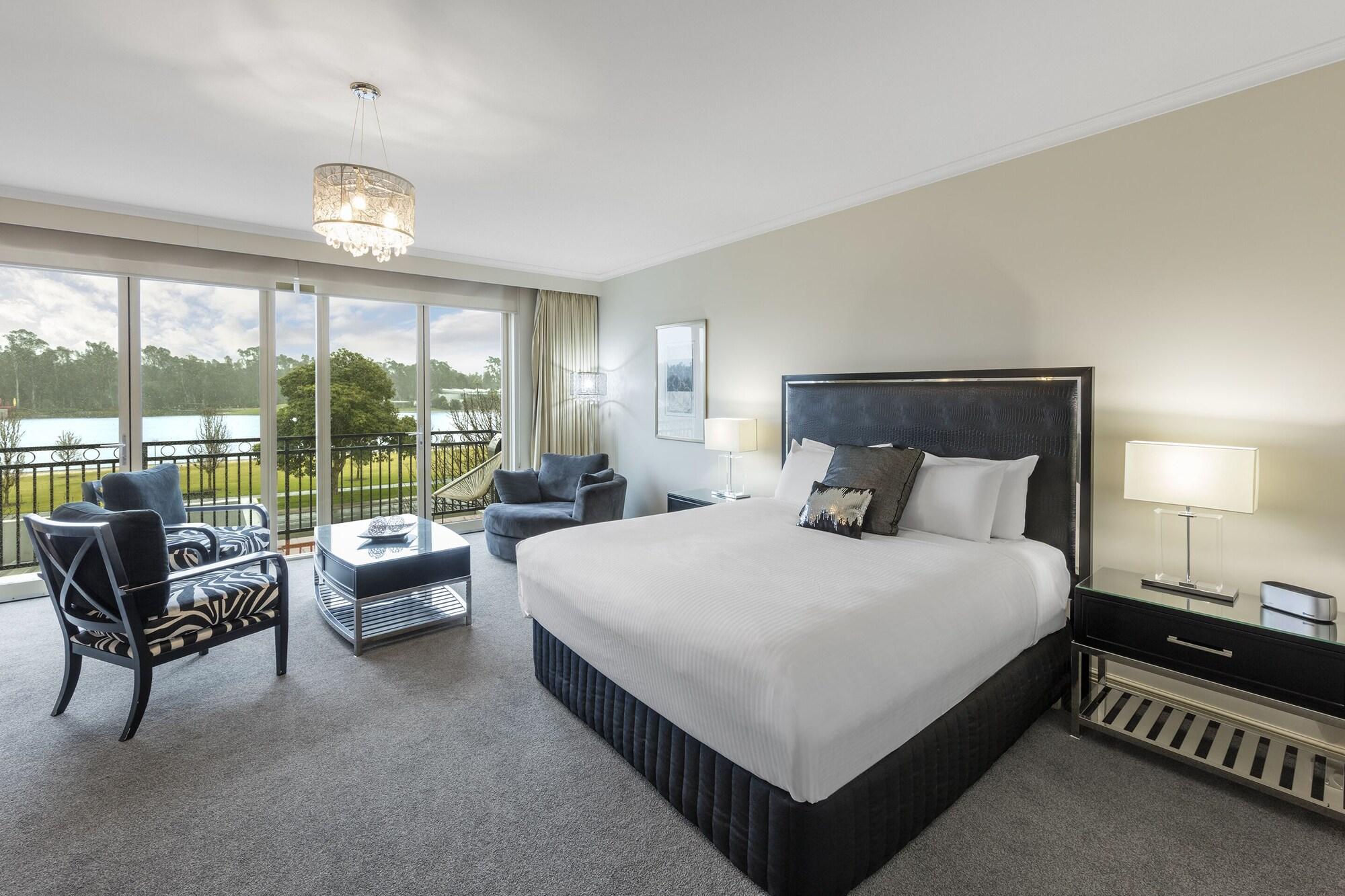The Carrington Hotel Shepparton Eksteriør bilde