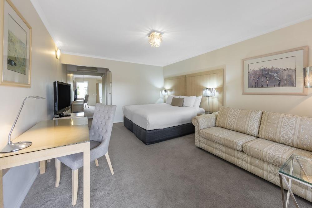 The Carrington Hotel Shepparton Eksteriør bilde