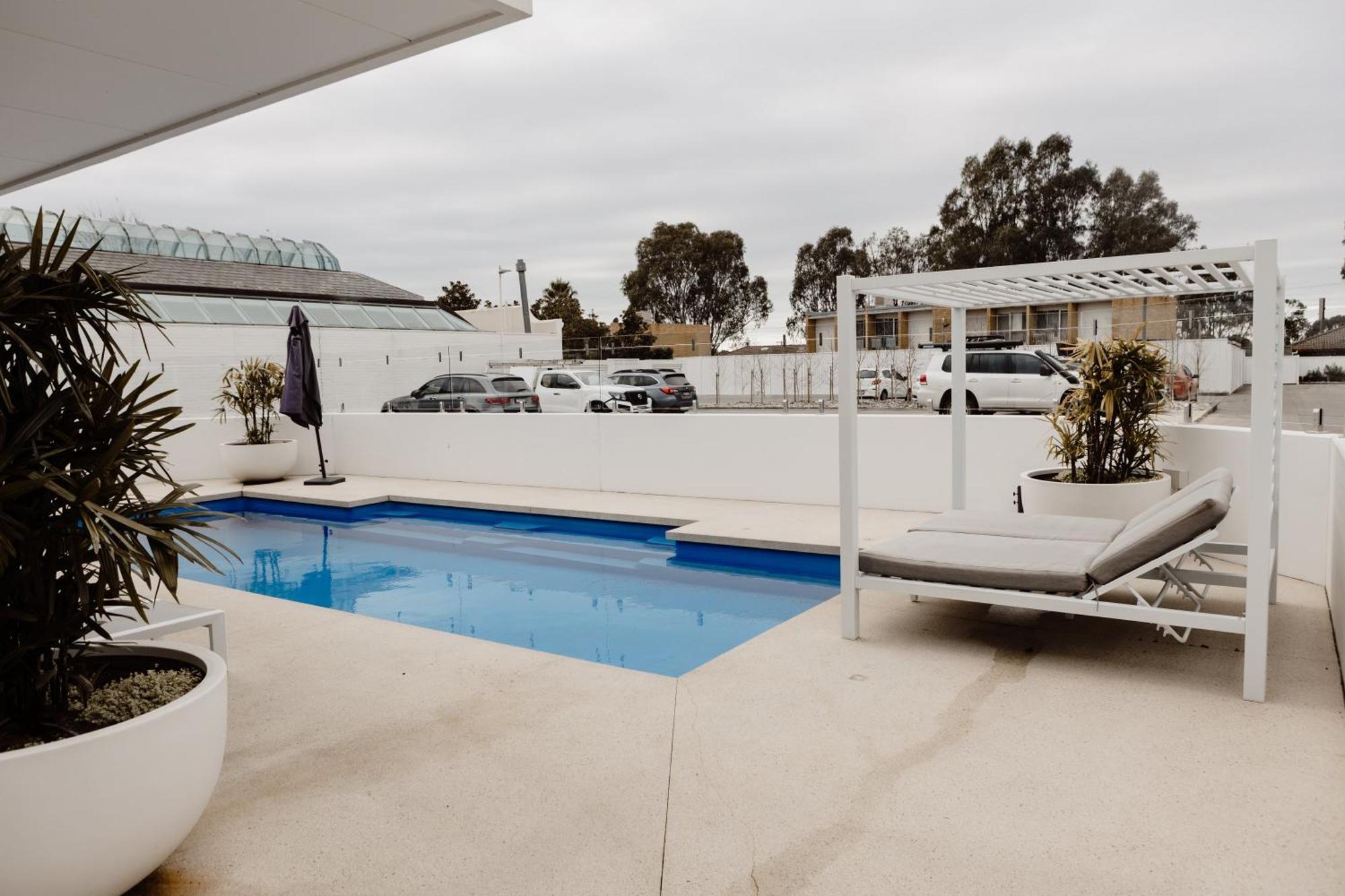 The Carrington Hotel Shepparton Eksteriør bilde